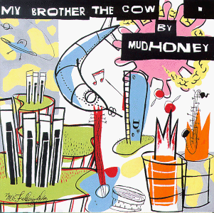 Release cover